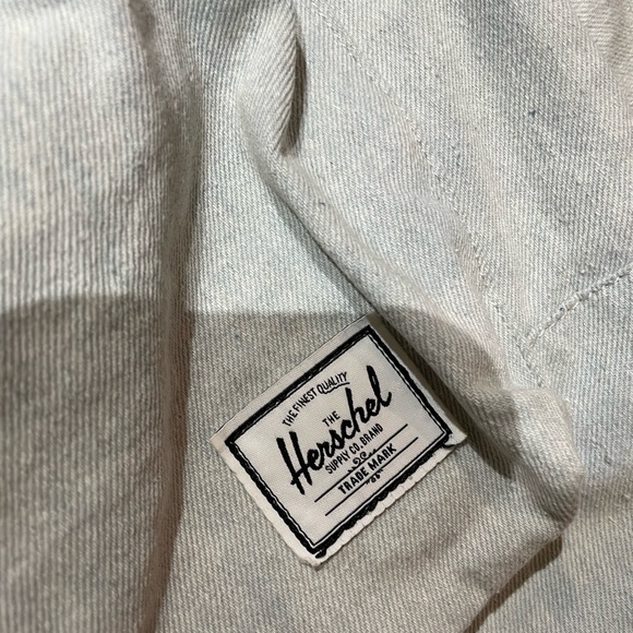 Jean backpack - Picture 2 of 2